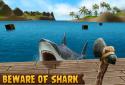 Ocean Survival 3 Raft Escape screenshot 2