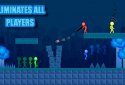 Stick Man Game screenshot 2