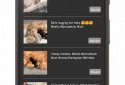 MediaGrub - Insta, Twit, Flick, Tumb photo saver screenshot 2