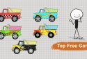 Monster Truck - Brain Physics screenshot 3