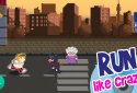 Oku Game - The DJ Runner screenshot 1