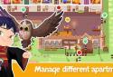 Idle Wizard School - Wizards Assemble screenshot 2