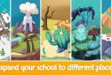 Idle Wizard School - Wizards Assemble screenshot 5
