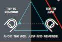 Trigono - geometric brain boiling adventure screenshot 1