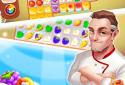 Dream Cafe: Cafescapes - Match 3 screenshot 1