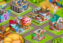 Idle Cartoon City screenshot 1