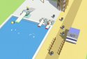 Idle Tap Splash Park screenshot 2