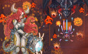 Evil Shooter! (Pixel Hero) screenshot 1