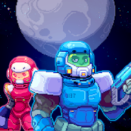 Space Gunner: Retro Alien Invader