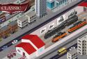Chicago Train - Idle Transport Tycoon screenshot 4