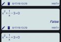 Fx Calculator 350es 84+ calculator sin cos tan screenshot 3