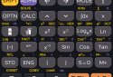 Fx Calculator 350es 84+ calculator sin cos tan screenshot 5