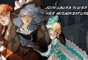Misadventures of Laura Silver: Visual Novel screenshot 1