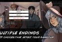 Misadventures of Laura Silver: Visual Novel screenshot 2