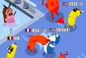 Sausage Wars.io screenshot 1