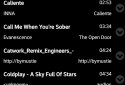 Pro Mp3 player - Qamp screenshot 7