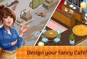 Fancy cafe screenshot 1