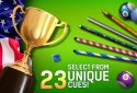 Pool Clash: 8 Ball Billiards screenshot 1