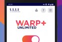 1.1.1.1: Faster & Safer Internet screenshot 3