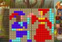 Fantasy Mosaics 36: Medieval Quest screenshot 4