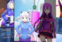 Guardian Girls: Astral Battle - Bullet Hell Shmup screenshot 2