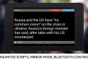 Teleprompter Pro screenshot 5