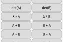 Matrix Calculator PRO screenshot 1
