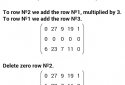 Matrix Calculator PRO screenshot 6