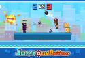 Jump Gun Battle screenshot 3