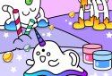 Slime Evolution - Merge & Create Mutant Goo screenshot 1