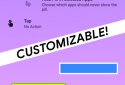 Navigation Gestures screenshot 4