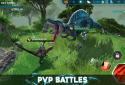 Dino Tamers - Jurassic Riding MMO screenshot 2