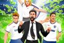Idle Eleven - Be a millionaire soccer tycoon screenshot 1