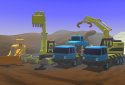 Little Crane 2: Mud Play screenshot 3