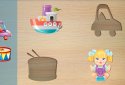 Puzzle Shapes for Children - Kids Toys screenshot 2