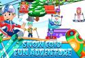 My City : Ski Resort screenshot 2
