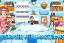 My City : Ski Resort screenshot 5