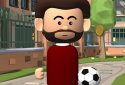 The Real Juggle - Pro Freestyle Soccer screenshot 1