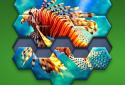 Hexa Jigsaw Puzzle screenshot 2