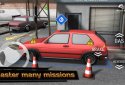 Backyard Parking 3D screenshot 2