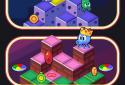 Q*bert screenshot 4