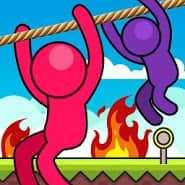 Rope Puzzle: Physics game lover
