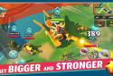 PvPets: Tank Battle Royale screenshot 2