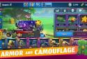 PvPets: Tank Battle Royale screenshot 4