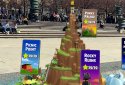 Angry Birds AR: Isle of Pigs screenshot 1