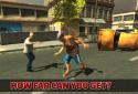 Drunk Ragdoll screenshot 1