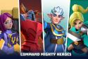 Wild TD: Tower Defense in Fantasy Sky Kingdom screenshot 6