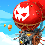 Wild TD: Tower Defense in Fantasy Sky Kingdom