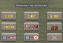 GPG Real-time multiplayer connection speed test screenshot 2