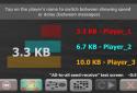 GPG Real-time multiplayer connection speed test screenshot 3